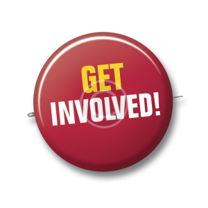 Get Involved Badge